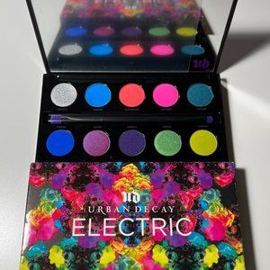 Urban Decay Electric Pressed Pigment Palette